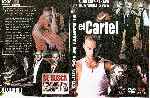 carátula dvd de El Cartel De Los Sapos - La Pelicula - Custom