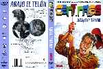 carátula dvd de Abajo El Telon - Promocional