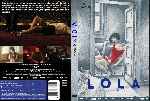 carátula dvd de Lo Que Se De Lola - Custom V2