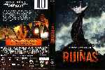 carátula dvd de Las Ruinas