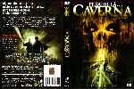 carátula dvd de Pesadilla En La Caverna