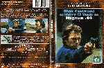 cartula dvd de Magnum 44 - Coleccion Clint Eastwood - Region 4