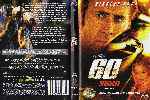 carátula dvd de 60 Segundos - 2000 - Region 1-4