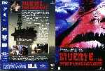 carátula dvd de Muerte En Las Profundidades