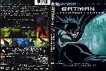 cartula dvd de Batman - Guardian De Gotham - Region 4