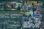 carátula dvd de La Segunda Guerra Mundial En Colores - Disco 01 - Region 4