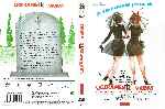 carátula dvd de Ligeramente Viudas