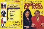 carátula dvd de El Aguila Descalza - Manana Le Pago