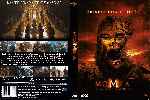 carátula dvd de La Momia - La Tumba Del Emperador Dragon - Custom - V03