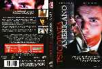carátula dvd de Psicopata Americano - Region 1-4
