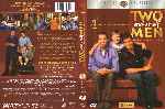 carátula dvd de Dos Hombres Y Medio - Temporada 01 - Region 1-4