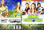 carátula dvd de Mama Futbolera - Soccer Mom - Custom