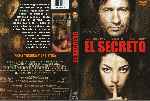carátula dvd de El Secreto - 2007 - V2