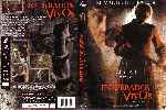 carátula dvd de Enterrados Vivos