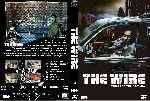 carátula dvd de The Wire - Temporada 02 - Custom - V2