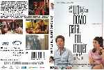carátula dvd de Un Novio Para Mi Mujer - 2008 - Custom