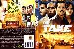 carátula dvd de The Take - 2007