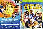 carátula dvd de El Ultimo Dia Del Verano - Region 4
