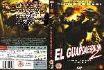 carátula dvd de El Guardaespaldas 2 - Custom - V2