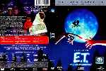 cartula dvd de E T - El Extraterrestre - Edicion Especial - Region 4 - V2