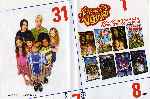 carátula dvd de El Ultimo Dia Del Verano - Region 4 - Inlay