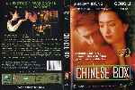carátula dvd de Chinese Box - Region 4