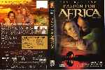 carátula dvd de Pasion Por Africa - Region 4