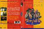 carátula dvd de Storytelling - Historias De Ironia Y Perversion - Region 4