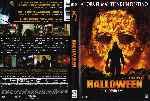cartula dvd de Halloween - El Comienzo - Region 4