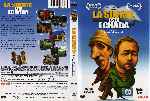 carátula dvd de La Suerte Esta Echada - Region 4