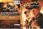 cartula dvd de Indiana Jones Y La Ultima Cruzada - V2