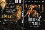 carátula dvd de La Historia De Un Amor - Region 4