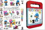 carátula dvd de Pocoyo - Volumen 10 - Custom