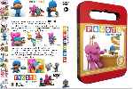 carátula dvd de Pocoyo - Volumen 09 - Custom