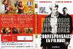 carátula dvd de Corresponsales En Peligro - Region 4