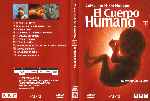 carátula dvd de Coleccion El Ser Humano - 01 - La Historia De La Vida