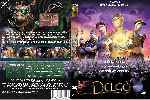 carátula dvd de Delgo - Custom