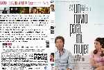 carátula dvd de Un Novio Para Mi Mujer - 2008 - Custom - V3