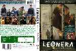 carátula dvd de Leonera - Custom