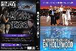 carátula dvd de Misterioso Asesinato En Hollywood