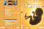carátula dvd de Coleccion El Ser Humano - 03 - Primeros Pasos