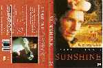 carátula dvd de Sunshine