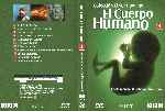 carátula dvd de Coleccion El Ser Humano - 04 - Adolescencia La Rebelion Hormonal