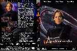 carátula dvd de Andromeda - Temporada 01 - Custom - V2