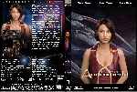 carátula dvd de Andromeda - Temporada 03 - Custom - V2