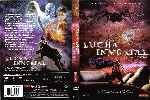 carátula dvd de Lucha Inmortal