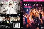 carátula dvd de Sex And The City - La Pelicula - Custom - V3