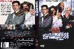 carátula dvd de Superagente 86 De Pelicula - Custom - V4