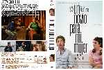 carátula dvd de Un Novio Para Mi Mujer - 2008 - Custom - V4