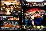 carátula dvd de The Signal - 2007 - Custom - V2